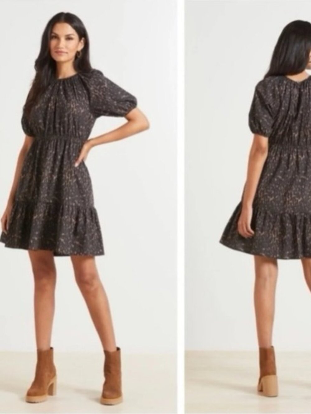 Rails Dress Khloe Savannah